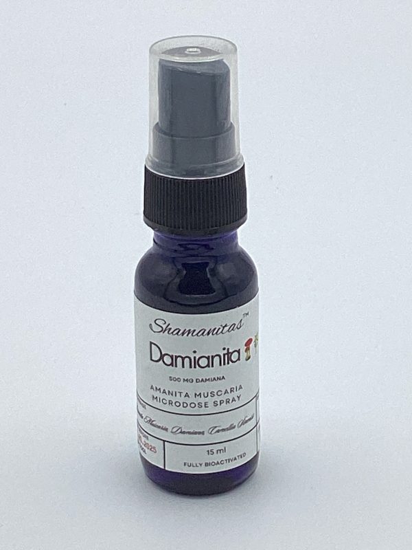 Damianita Spray by Anointed Brands